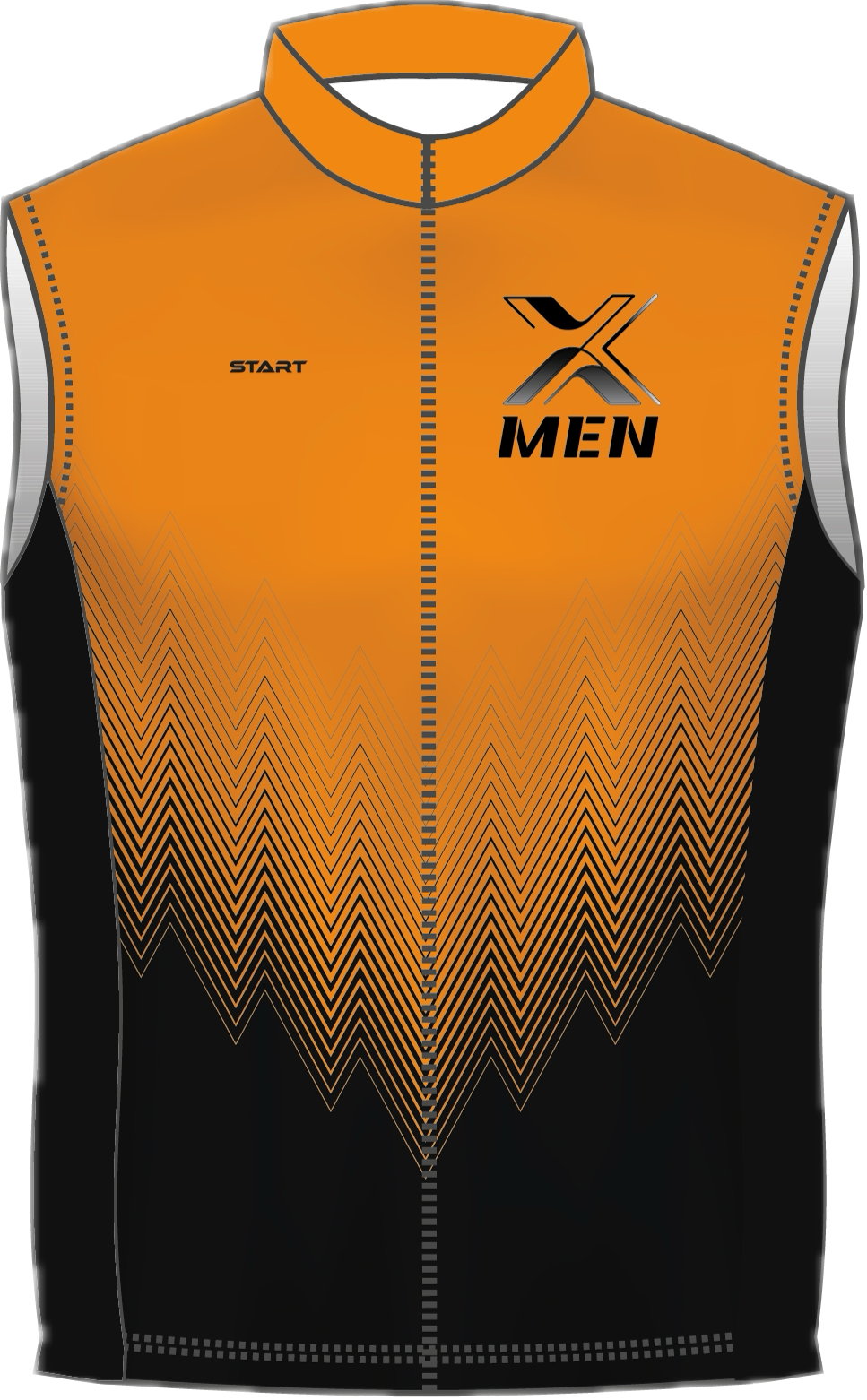 Veste sans manche